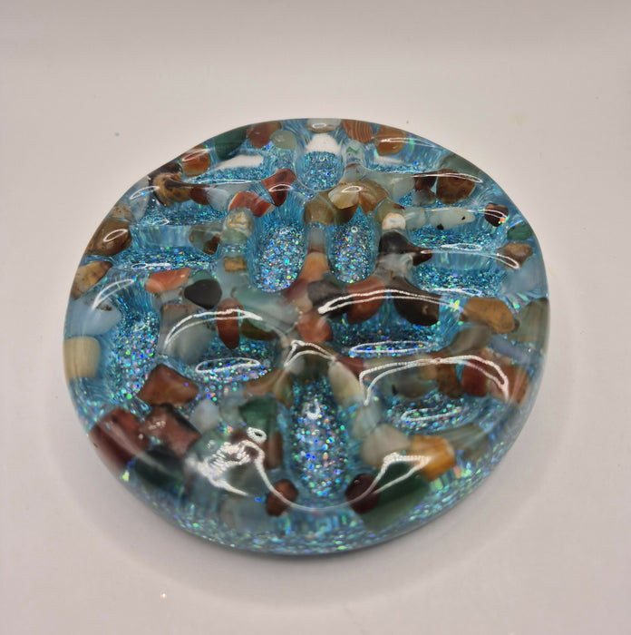 Crystal Ring Dish