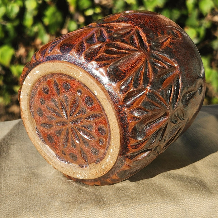 Whiskey Delight Tumbler Bottom