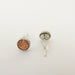 Magnetic_Clip_On_Invisible_Clipon_Stud_Pierced_Nonpierced_Earring_Earrings_Ear_Charm_Birthstone_Peach_Glitter_6mm_stud
