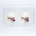 Magnetic_Clip_On_Invisible_Clipon_Stud_Pierced_Nonpierced_Earring_Earrings_Ear_FlatBack_Flower_rose_Rhinestone_Pink_Peach_pearl_10mm_card
