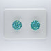 Magnetic_Clip_On_Invisible_Clipon_Stud_Pierced_Nonpierced_Earring_Earrings_Ear_FlatBack_Flat_Back_Irridescent_Druzy_Resin_Turquoise_8mm_card