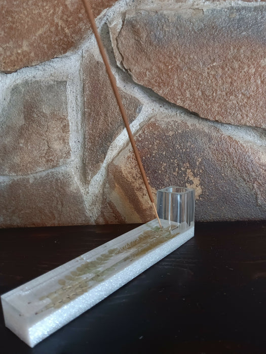 Fern Incense Holder 2