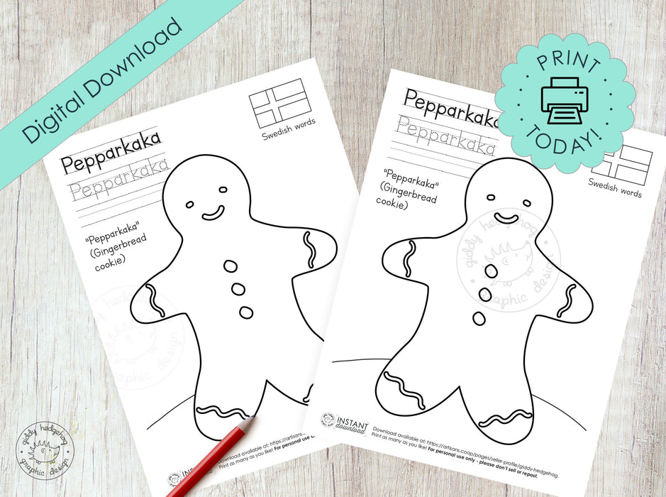 Coloring Pages Mockup-12