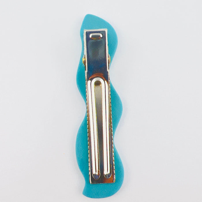 Hair Clip Squiggle Hair Clips