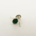 Magnetic_Clip_On_Invisible_Clipon_Stud_Pierced_Nonpierced_Earring_Earrings_Ear_Charm_Birthstone_May_Green_Emerald_6mm_stud