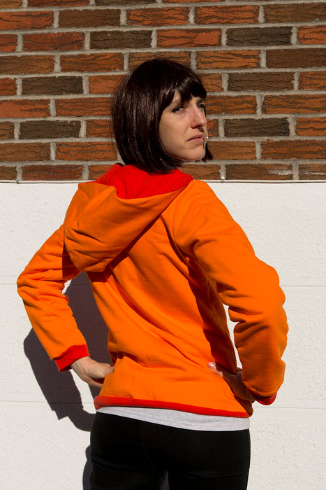 Underswap Papyrus inspired cosplay hoodie (Undertale AU)