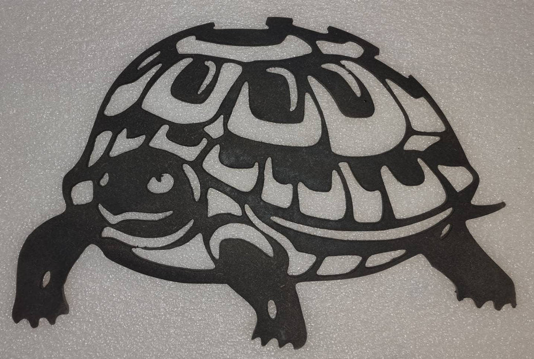 Black tortoise silhouette, door, fence topper, various size, put them anywhere they'll be happy, fun, whimsical wall decor, art, ideal gift