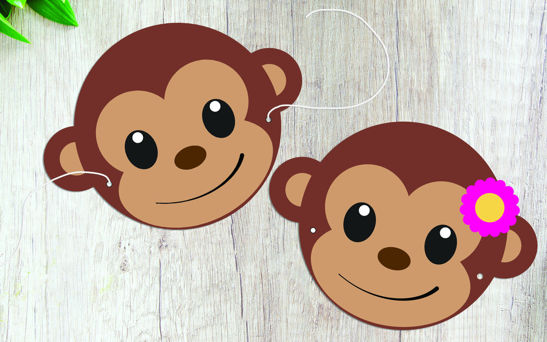 Monkey Mask