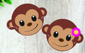 Monkey Mask