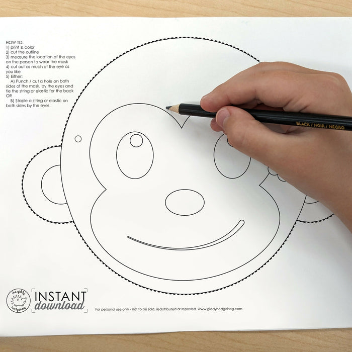 Coloring Pages Mockup-11