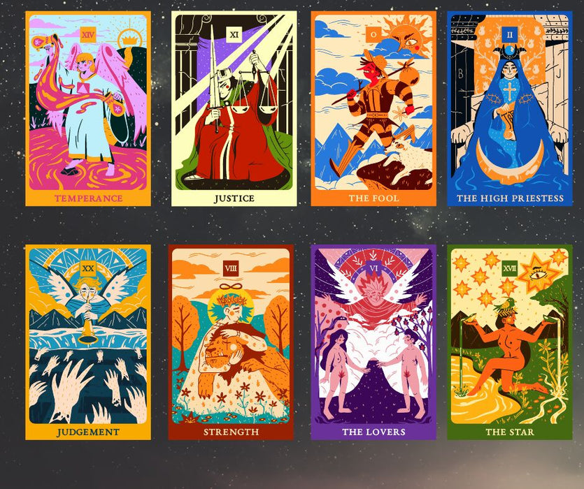 INSTANT Tarot Reading, Self Guided Tarot for a Yes or No question