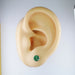 Magnetic_Clip_On_Invisible_Clipon_Stud_Pierced_Nonpierced_Earring_Earrings_Ear_Charm_Birthstone_May_Green_Emerald_10mm