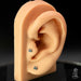 pac man on ear