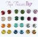 Tryon_Treasures_Earrings_Magnetic_Stud_Clip_On_Hypoallergenic_Charm_Birthstone_Rhinestone_Glitter_Small_Cute