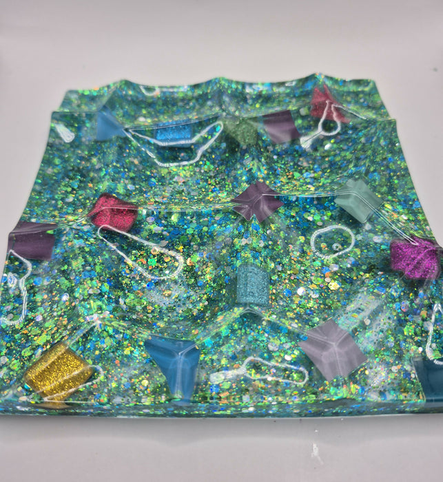 Mosaic Jewelry Dish