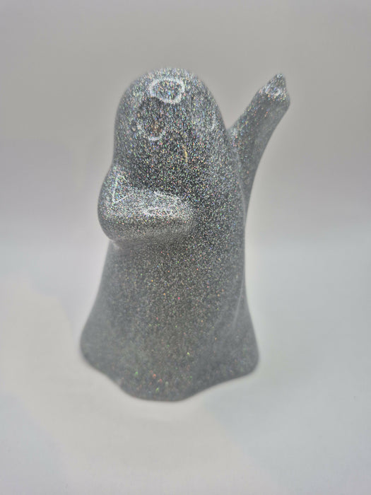 Silver Ghost Light