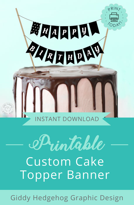 Cake Topper Banner Mockup-05