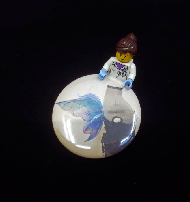 northstar button minifig