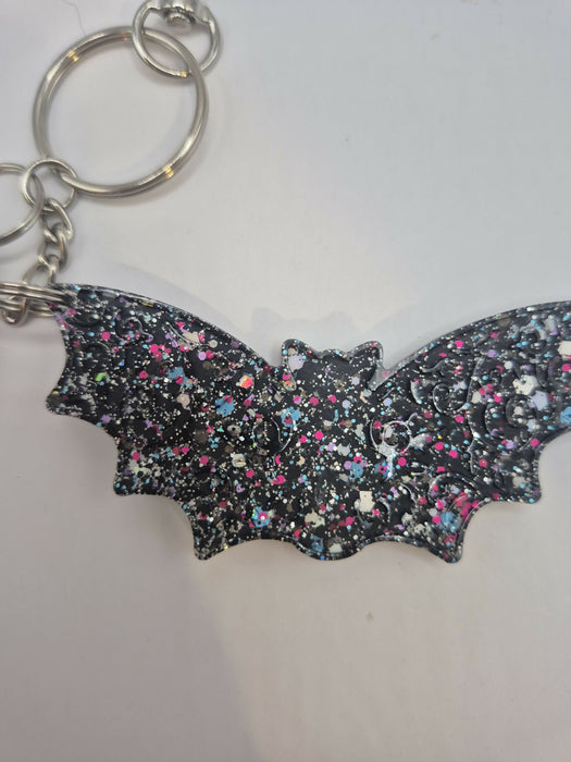 Bat Keychain