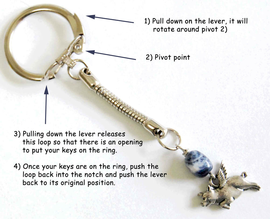 how to easy open kychn