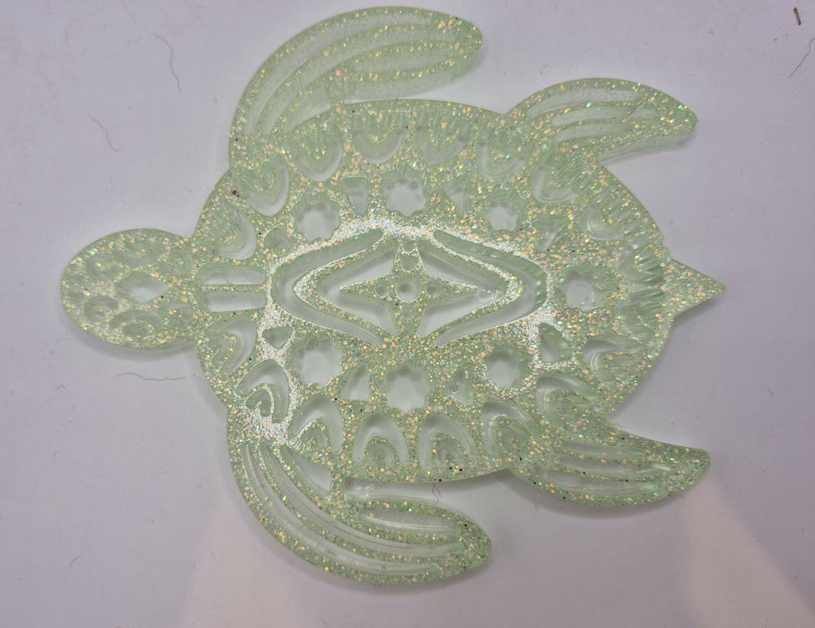3-Piece Turtle Coaster Set