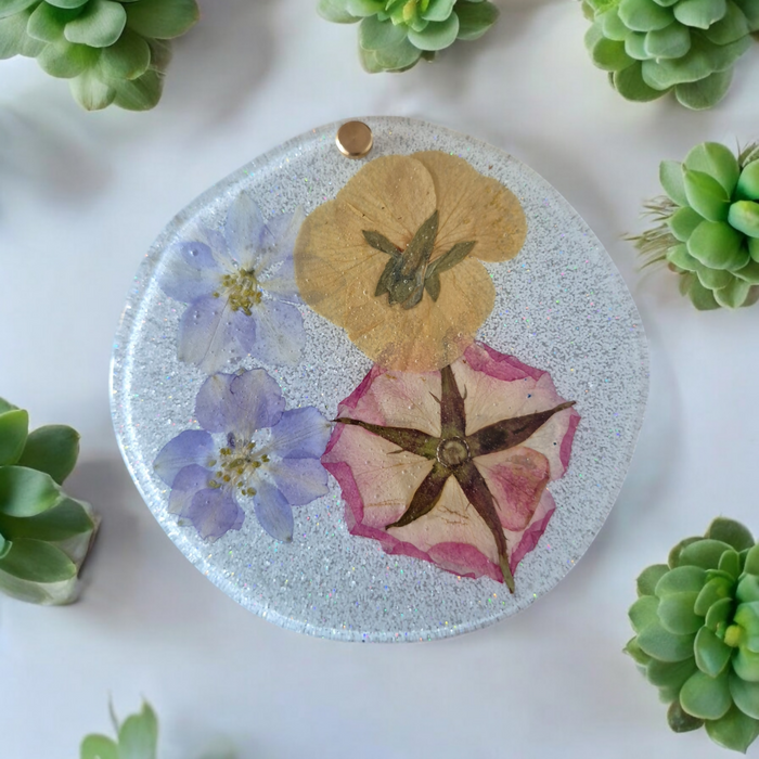 Floral Compact 2