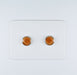 Magnetic_Clip_On_Invisible_Clipon_Stud_Pierced_Nonpierced_Earring_Earrings_Ear_Charm_Birthstone_Orange_Glitter_6mm_card
