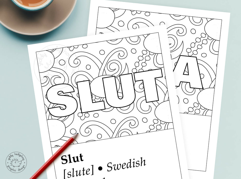 Coloring Pages Mockup-05