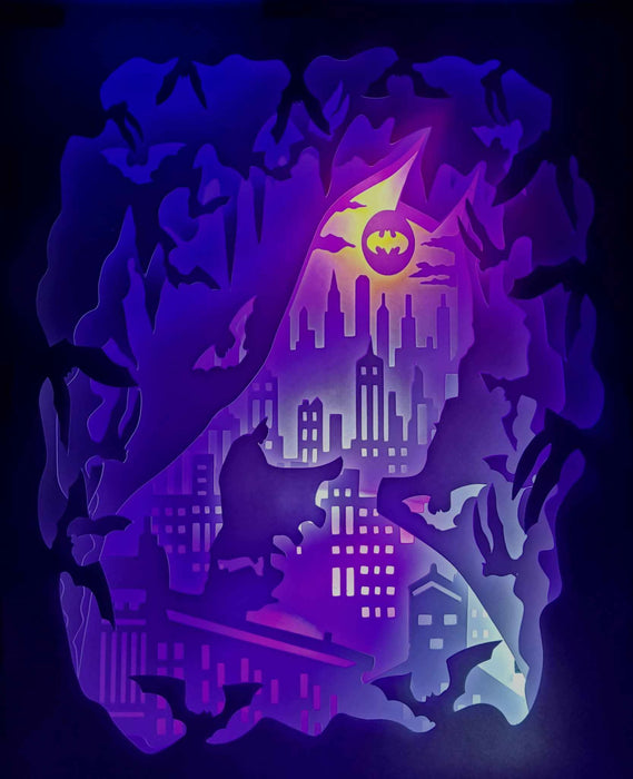 Batman LightBox