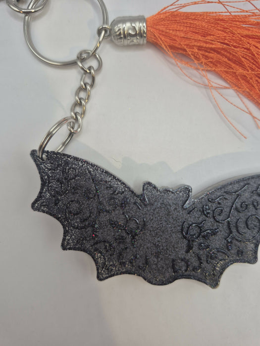 Bat Keychain