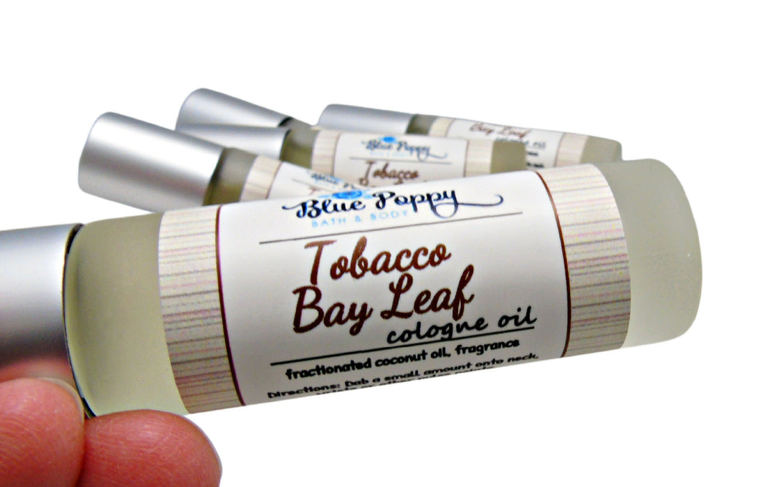 tobacco bay leaf cologne