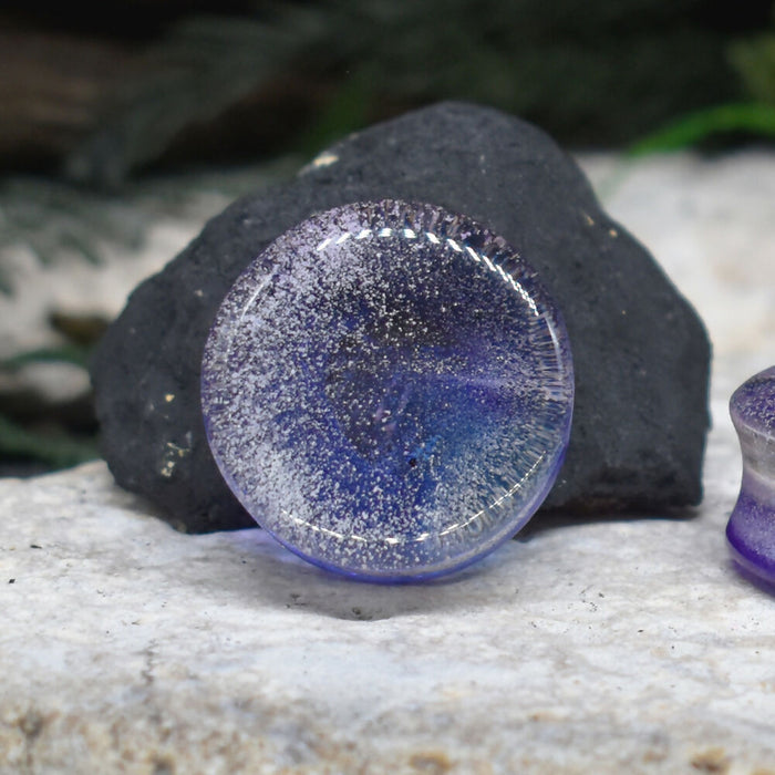 Ear Tunnels 26mm | Pair | Ear Plugs | Gauge Earrings | Gauged Plugs | Resin #122