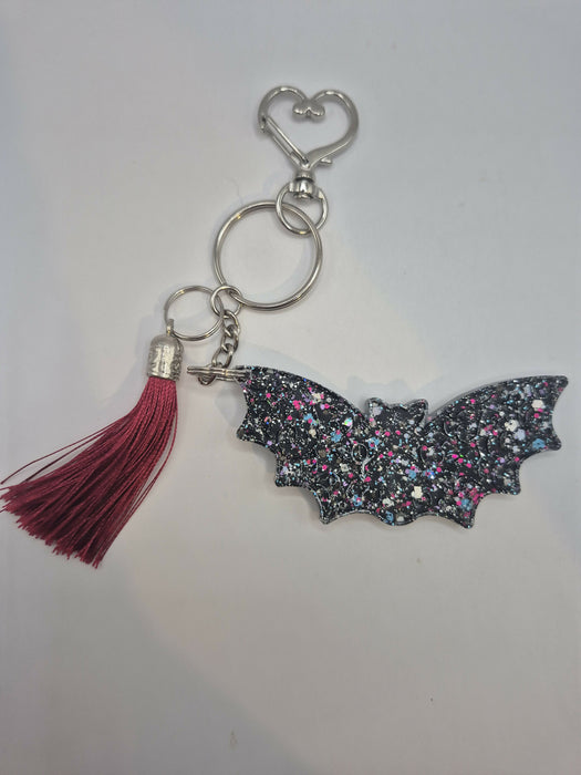 Bat Keychain