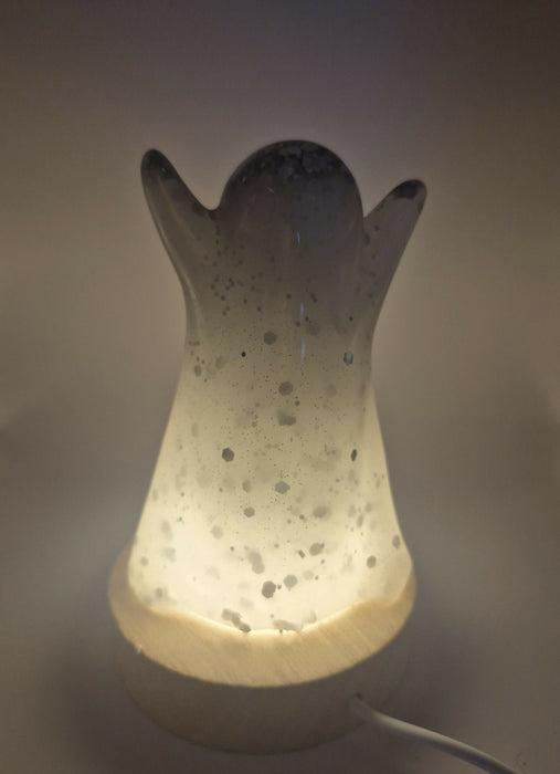 White Ghost Light