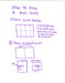 how to fold a zine-1