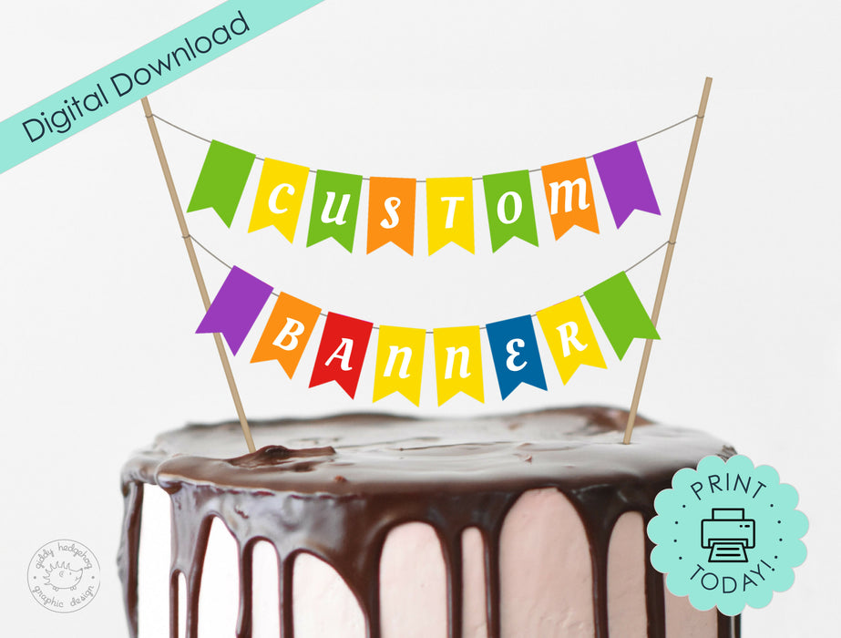 Cake Topper Banner Mockup-01