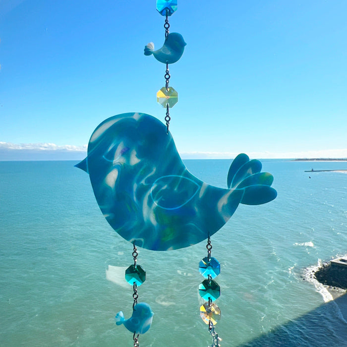 Suncatchers Bluebird Suncatcher