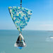 Suncatchers Curved Triangle Suncatcher