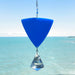 Suncatchers Curved Triangle Suncatcher
