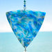 Suncatchers Curved Triangle Suncatcher