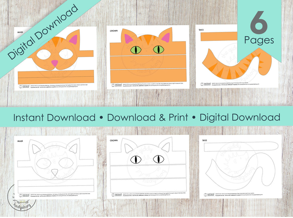 Coloring Pages Mockup-08