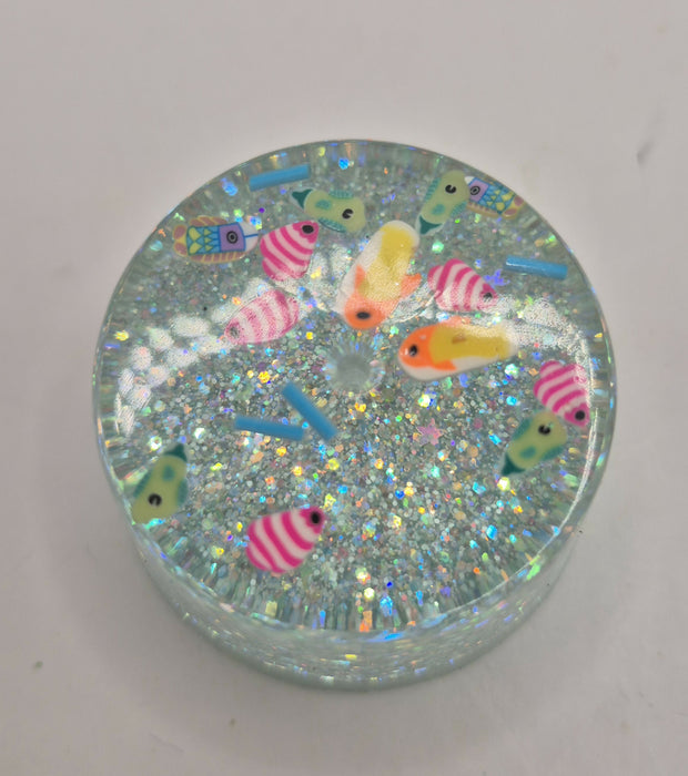 Fish Incense Holder