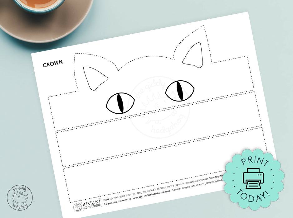 Coloring Pages Mockup-10