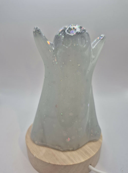 White Ghost Light