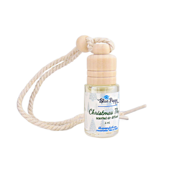 Hanging Air Diffuser, Aromatherapy Bottle for Cars