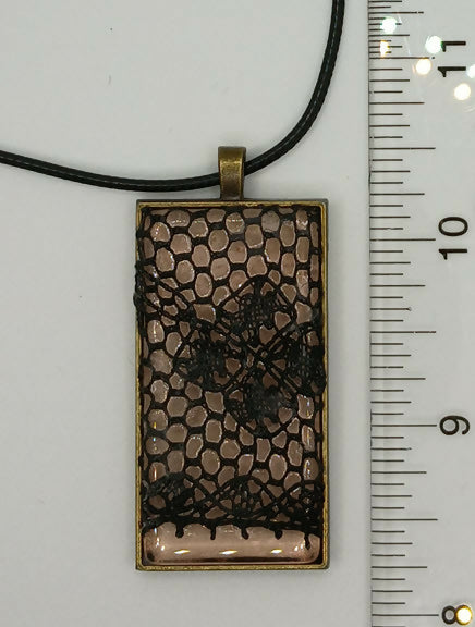 Ipswich #11 Pendant