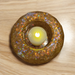 Gold Tealight 
