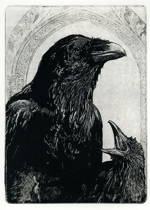 2. ravenmadonna