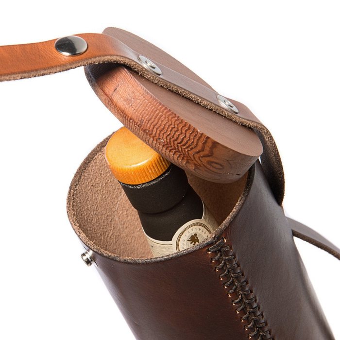 Whiskey / Wine Case (1)