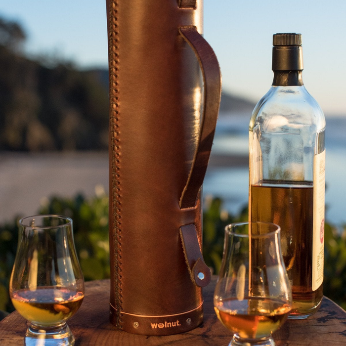 Whiskey / Wine Case (1)